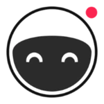 vidme android application logo